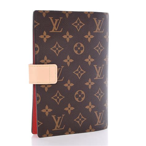 louis vuitton paul|Notebook Cover Paul MM Monogram Canvas .